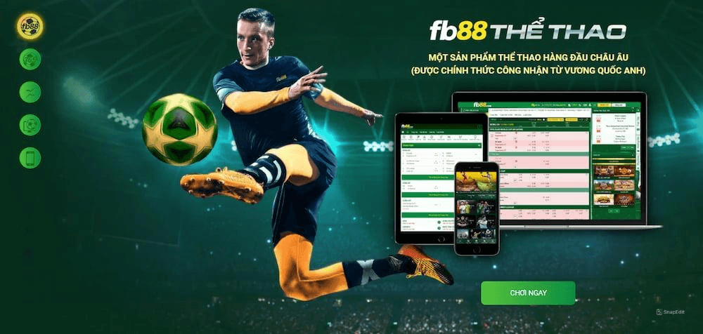 FB88 🎖️ Trang Nhà Cái Chính Thức Từ Châu Âu 2025