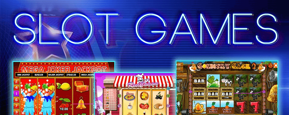 Chọn Game Slot 3D Nào - Bẻ Khóa Bí Mật Thế Giới Slot!